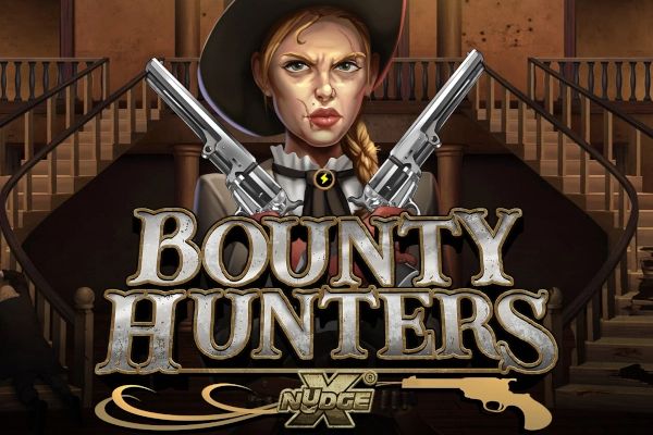 Bounty Hunters cover