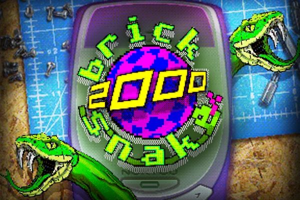 Brick Snake 2000 cover