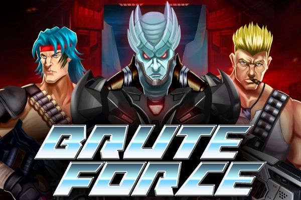Brute Force cover