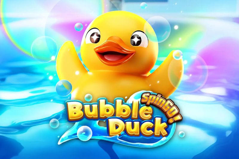 Bubble Duck SpinGO cover