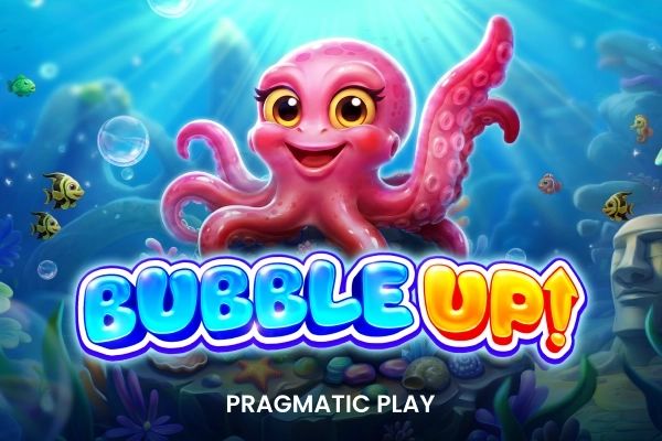 Bubble Up! cover