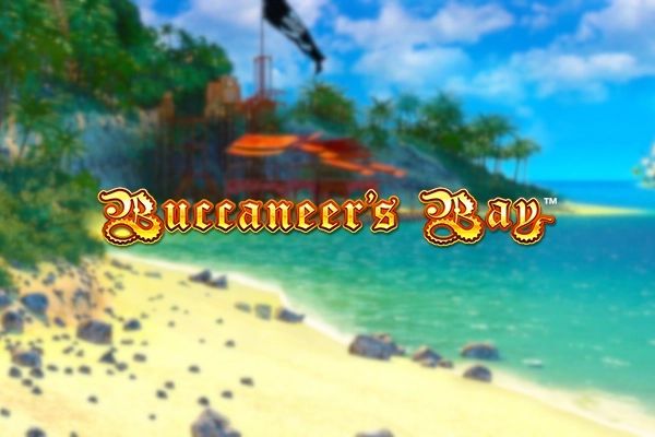 Buccaneer's Bay cover