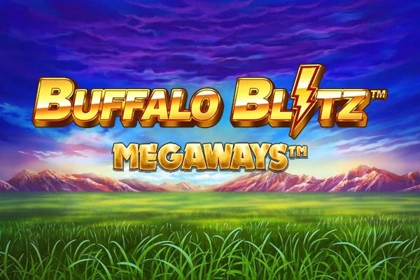 Buffalo Blitz Megaways cover