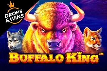 Buffalo King cover