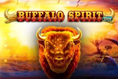 Buffalo Spirit Dice cover