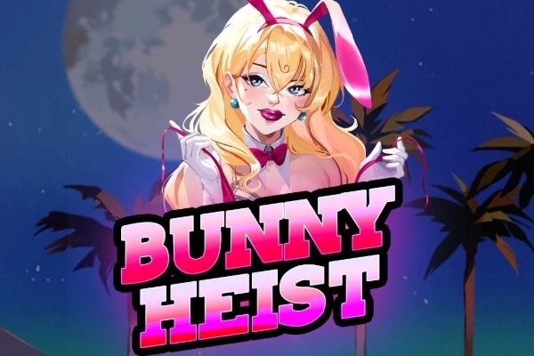Bunny Heist cover
