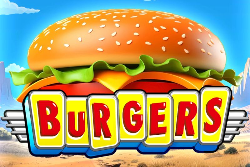Burgers cover