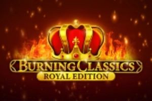Burning Classics Royal Edition cover