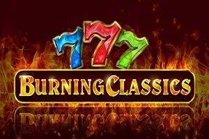 Burning Classics cover