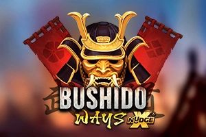 Bushido Ways xNudge cover