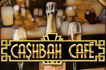 Ca$hbah Cafe cover