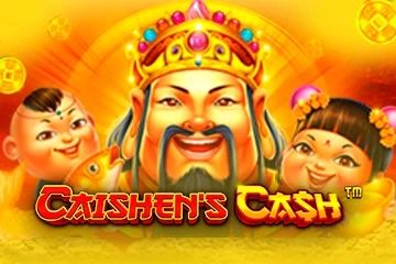 Caishen's Cash cover