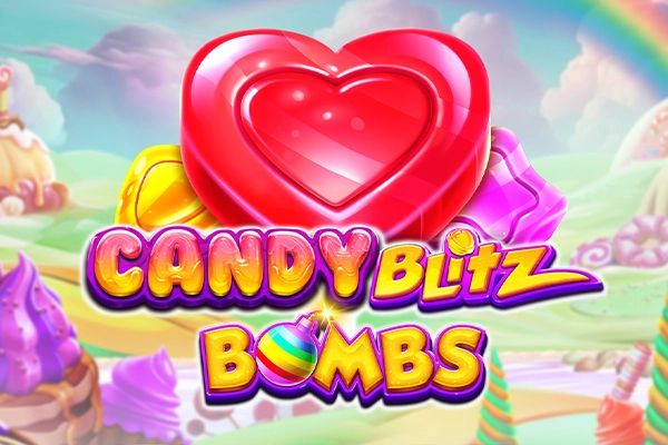Candy Blitz Bombs cover