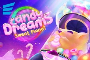 Candy Dreams: Sweet Planet cover