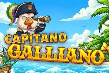 Capitano Galliano cover