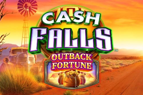 Cash Falls Outback Fortune cover