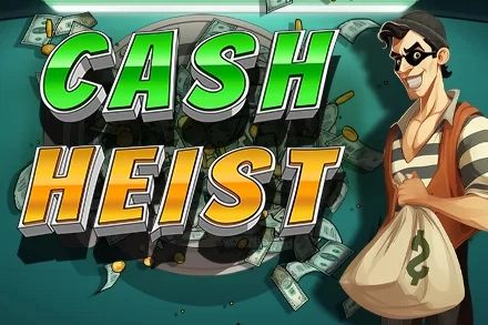 Cash Heist cover
