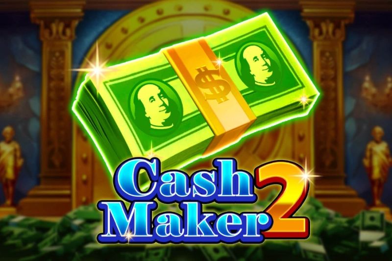 Cash Maker 2 cover
