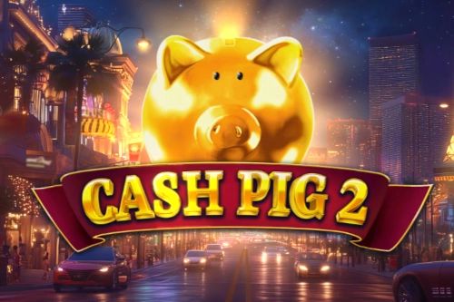 Cash Pig 2 cover