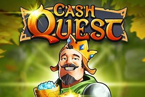 Cash Quest cover