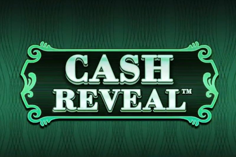 Cash Reveal cover