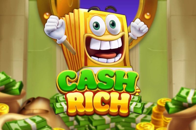 Cash Rich cover