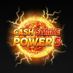 Cash Strike Power 5 cover