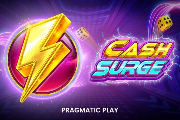 Cash Surge cover