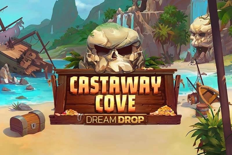 Castaway Cove Dream Drop cover