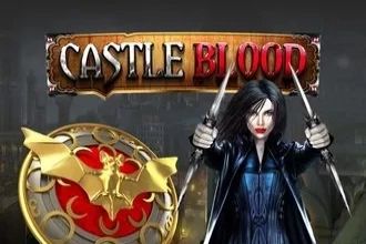 Castle Blood cover