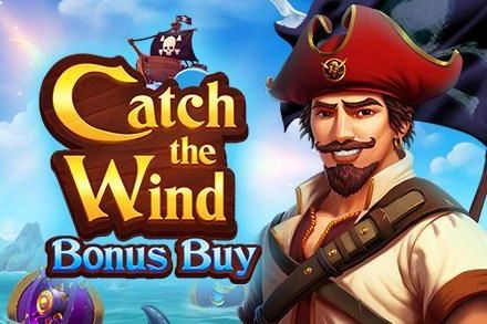 Catch the Wind Bonus Buy cover