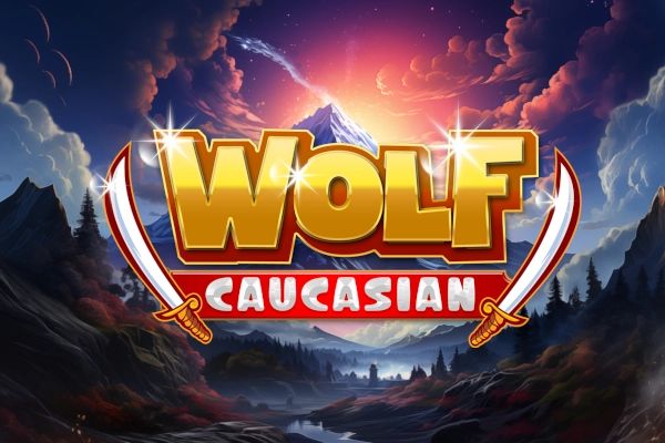 Caucasian Wolf cover