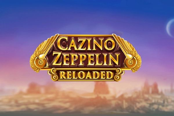 Cazino Zeppelin Reloaded cover