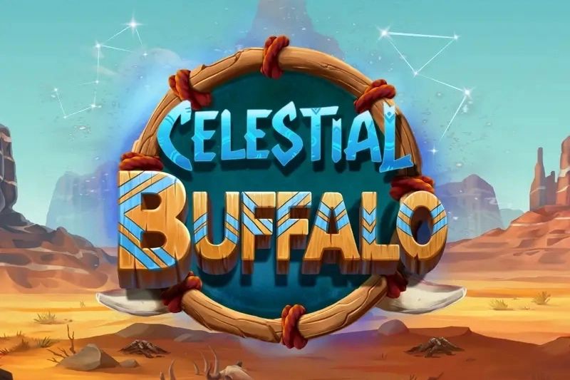 Celestial Buffalo cover