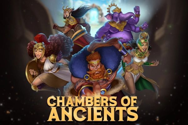 Chambers of Ancients cover