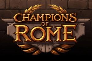 Champions of Rome cover
