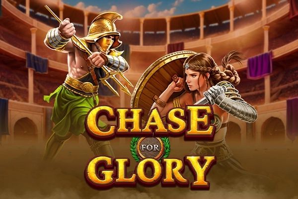 Chase for Glory cover