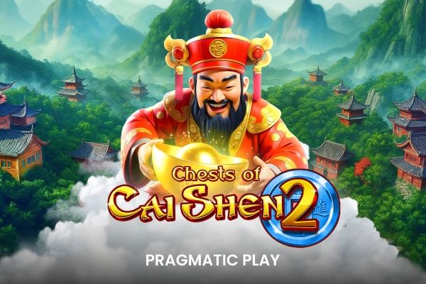 Chests of Cai Shen 2 cover