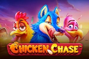 Chicken Chase cover