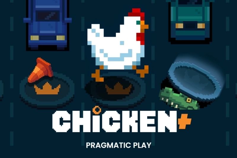 Chicken+ cover