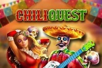 Chili Quest cover