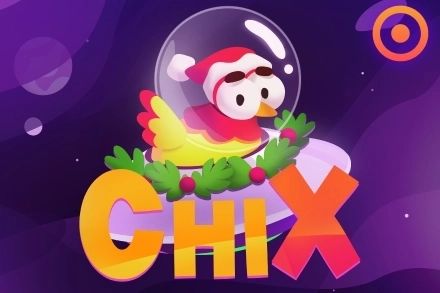 ChiX cover