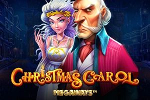 Christmas Carol Megaways cover