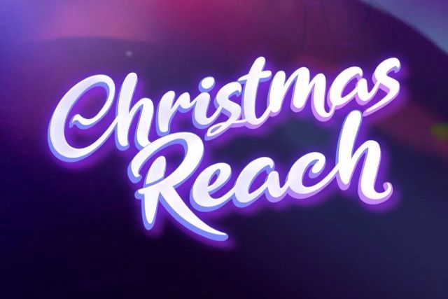 Christmas Reach cover