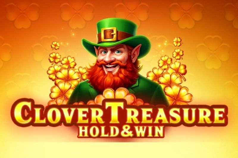 Clover Treasure: Hold & Win cover