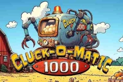 Cluck-O-Matic 1000 cover