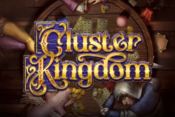 Cluster Kingdom cover