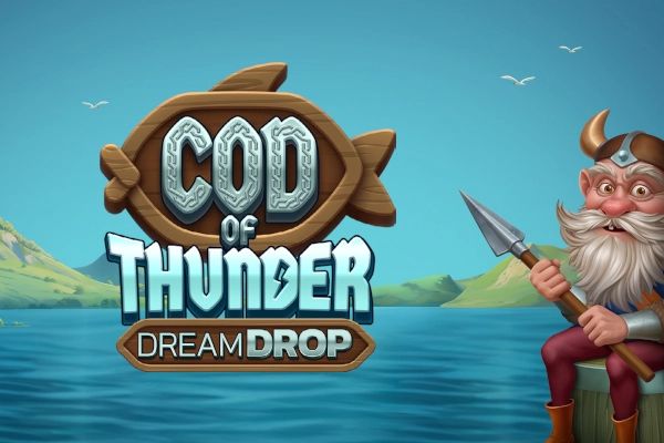 Cod of Thunder Dream Drop cover