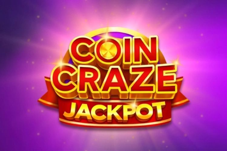 Coin Craze Jackpot cover