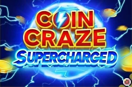 Coin Craze Supercharged cover